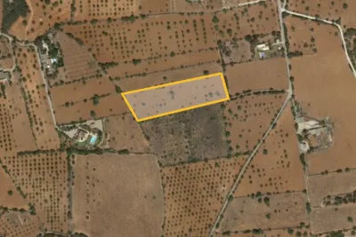 Venta Terrenos Santanyi