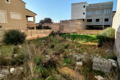 Venta Solar urbano Porto Cristo