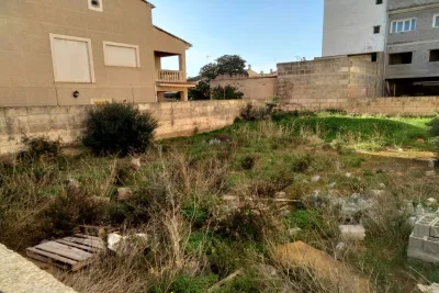 Venta Solar urbano Porto Cristo