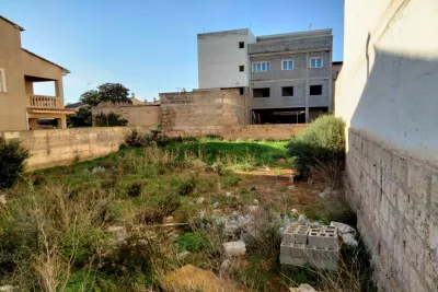 Venta Solar urbano Porto Cristo