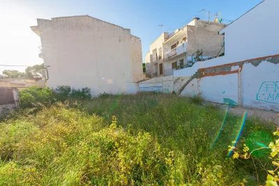 Venta Solar urbano Porto Cristo