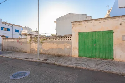 Venta Solar urbano Porto Cristo