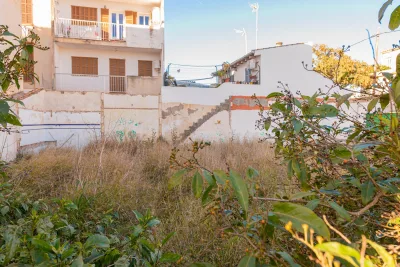 Venta Solar urbano Porto Cristo