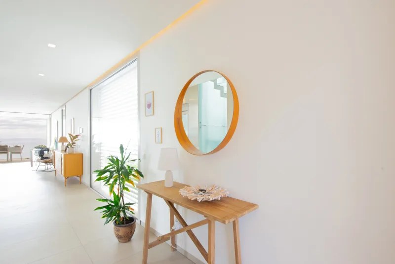 Modern villa for sale on the frontline in Porto Cristo, photo 31