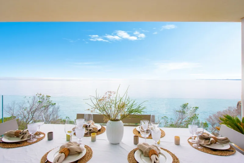 Modern villa for sale on the frontline in Porto Cristo, photo 38