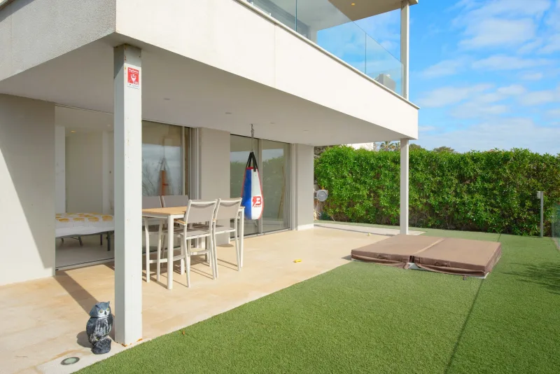 Modern villa for sale on the frontline in Porto Cristo, photo 22