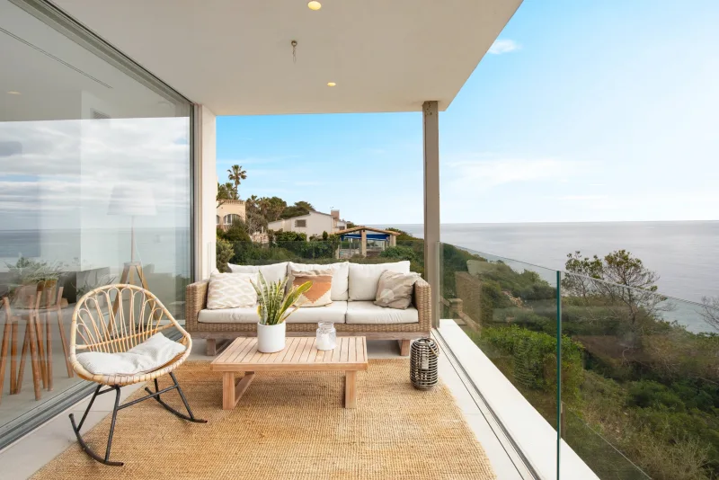 Modern villa for sale on the frontline in Porto Cristo, photo 5