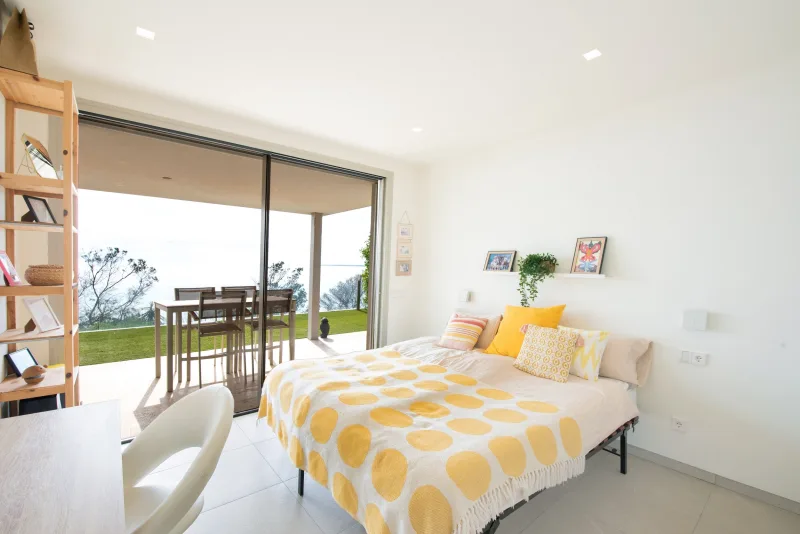 Modern villa for sale on the frontline in Porto Cristo, photo 19