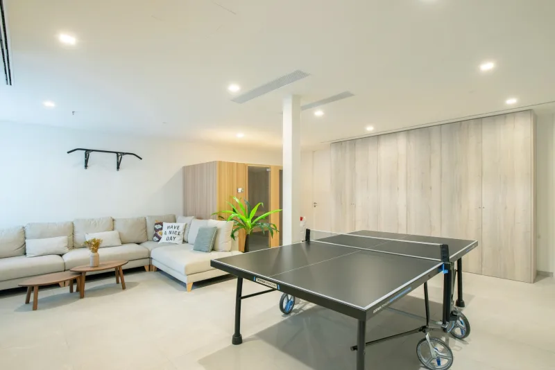 Modern villa for sale on the frontline in Porto Cristo, photo 27