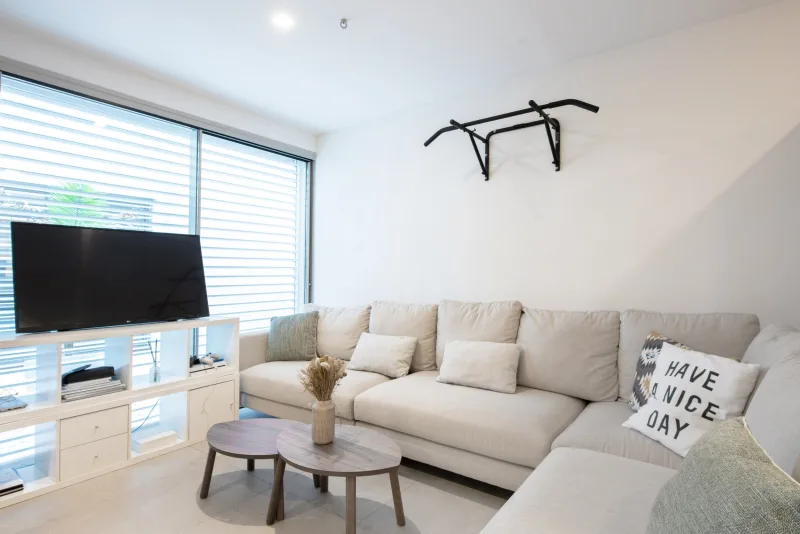 Modern villa for sale on the frontline in Porto Cristo, photo 29