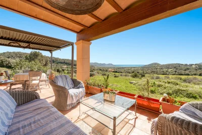 Venta Fincas Son Servera