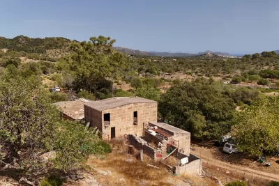 Finca a Arta de 160000m2 amb vistes al mar