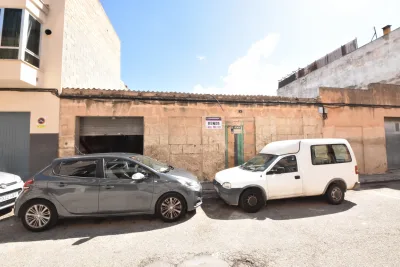 Venta Solar urbano Manacor