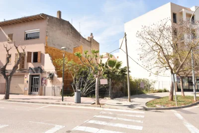 Venta Solar urbano Manacor