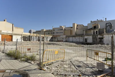 Venta Solar urbano Manacor