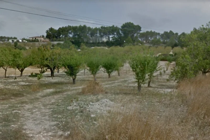 Terreno cultivable en Sant Joan