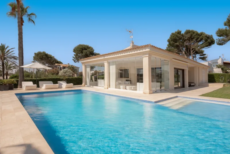 High-Quality Chalet for Sale in Porto Cristo Novo, photo 2