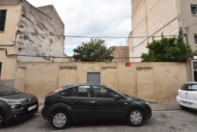 Venta Solar urbano Manacor