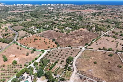 Venta Terrenos Porto Cristo