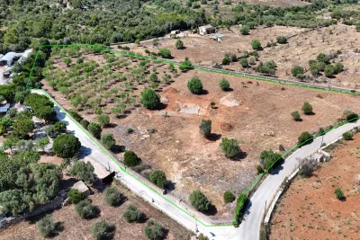 Venta Terrenos Porto Cristo