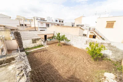 Venta Solar urbano Cala Ratjada