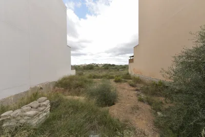 Venta Solar urbano Campos