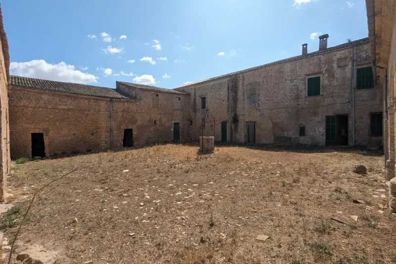 Gran finca en venta en Vilafranca de Bonany