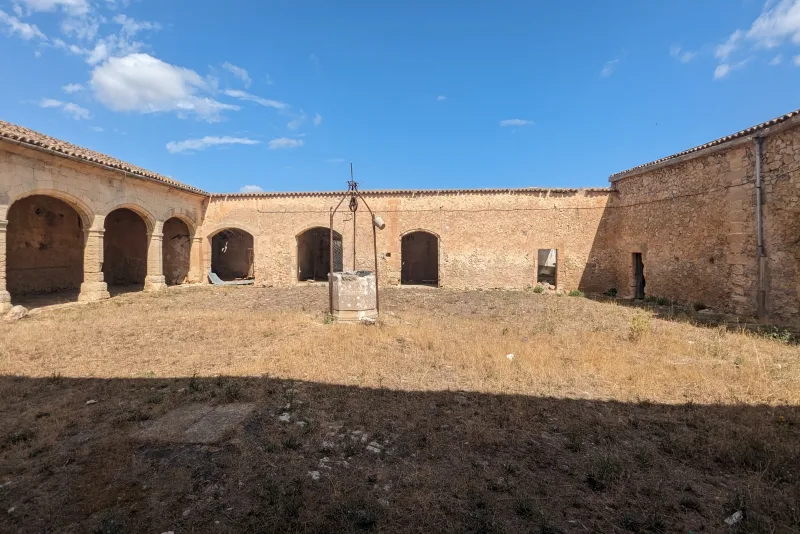 Gran finca en venta en Vilafranca de Bonany