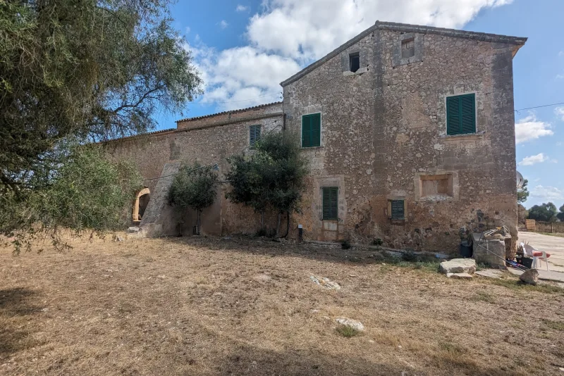 Gran finca en venta en Vilafranca de Bonany