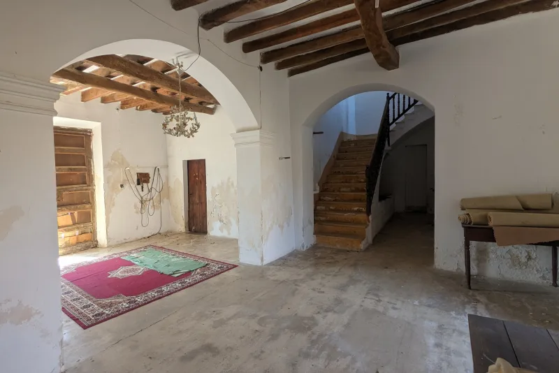 Gran finca en venta en Vilafranca de Bonany