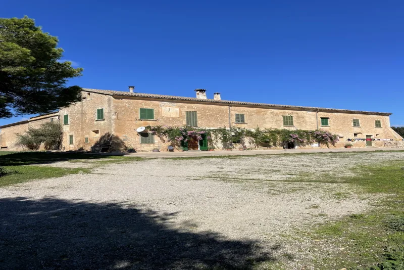Gran finca en venta en Vilafranca de Bonany