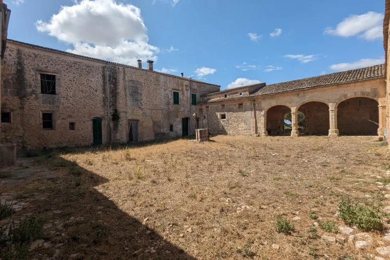 Gran finca en venta en Vilafranca de Bonany
