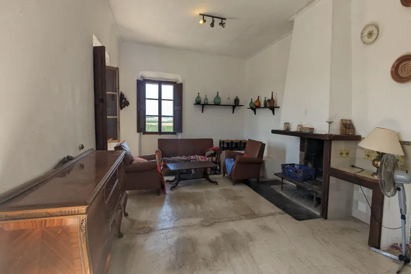 Gran finca en venta en Vilafranca de Bonany