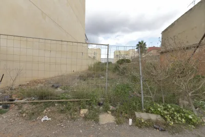 Venta Solar urbano Campos