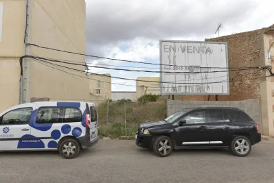 Venta Solar urbano Campos