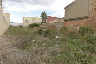 Venta Solar urbano Campos