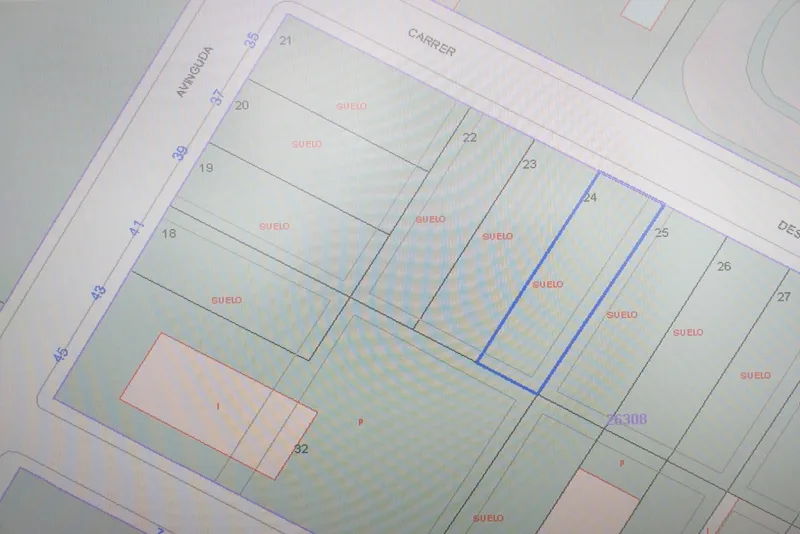 Se vende solar en Cala Millor