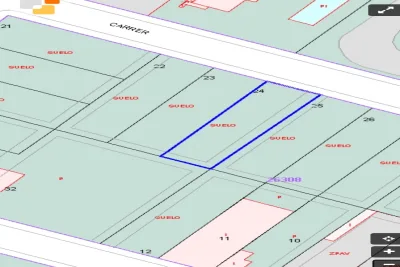 Venta Solar urbano Cala Millor