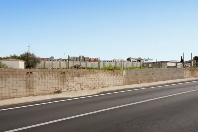 Venta Solar urbano Muro