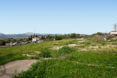 Venta Solar urbano Muro