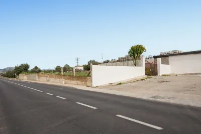 Venta Solar urbano Muro