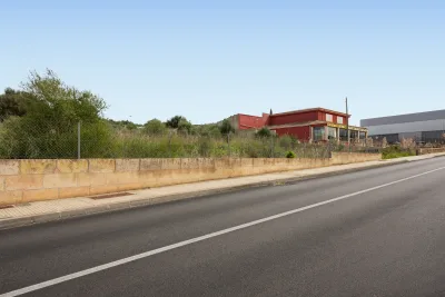 Venta Solar urbano Muro