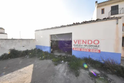 Venta Solar urbano Santa Margarita