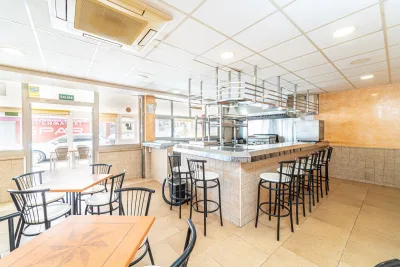 Venta Locales Puerto de Alcudia