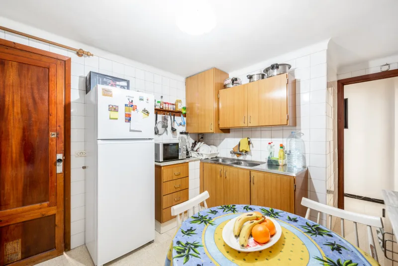  Amplio piso en Palma con ascensor