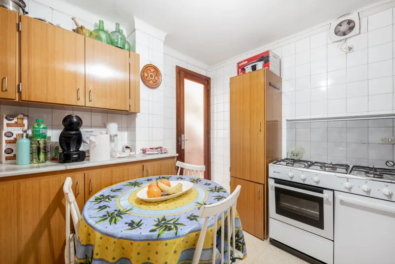  Amplio piso en Palma con ascensor