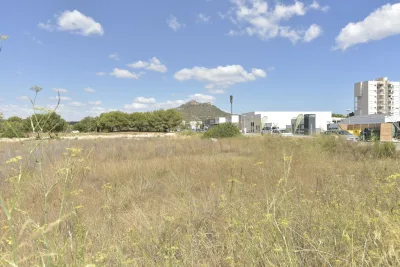 Venta Solar urbano Cala Millor