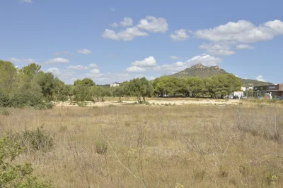 Venta Solar urbano Cala Millor