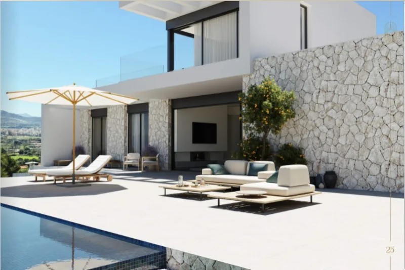 Chalet with pool and incredible views near Manacor, photo 6