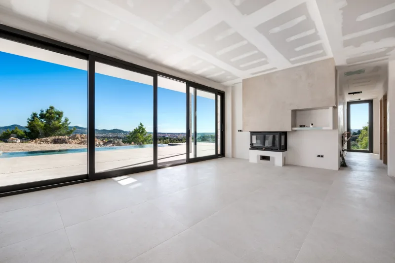Chalet with pool and incredible views near Manacor, photo 4